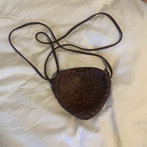 Small shoulder bag